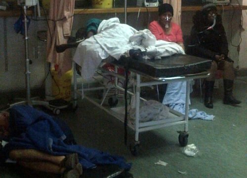 gallbladderliver Chronology Edenvale Emergency