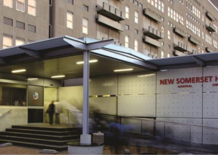 gallbladderliver Chronology Somerset Hospital Cape Town