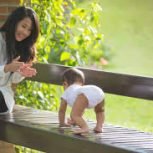 gallbladderliver Why Us baby climbs