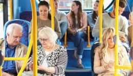 gallbladderliver Why Us everyday life bus