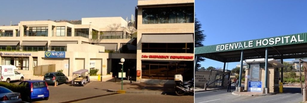 gallbladderliver.com Chronology From Linksfield to Endenval